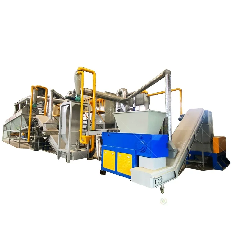 Scrap Waste LCO Li Cobalt Battery Cobalt Recovery Machine Recycle Plant