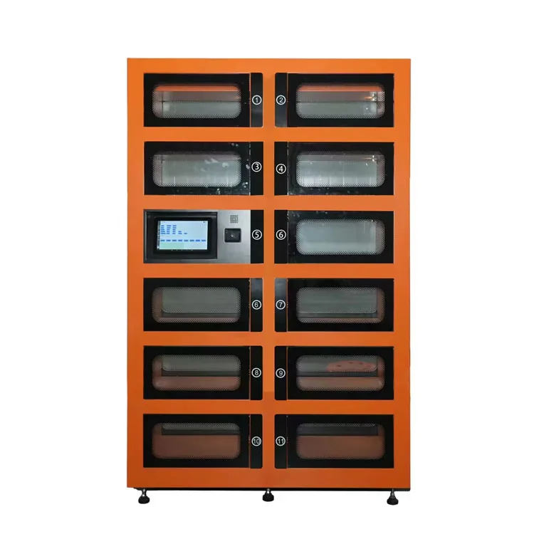 smart password express locker smart storage cabinet supermarket smart locker electronic locker