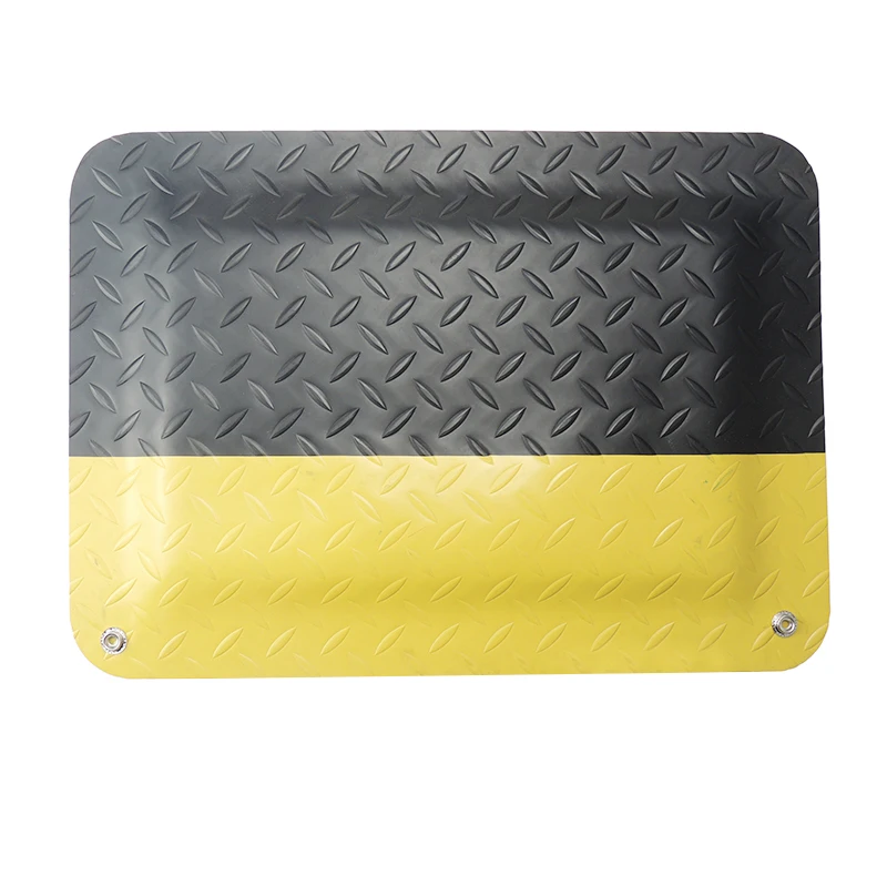910X610X15mm Cleanroom Absorbent ESD Floor Mat Anti-Fatigue Mat  For Standing Desk