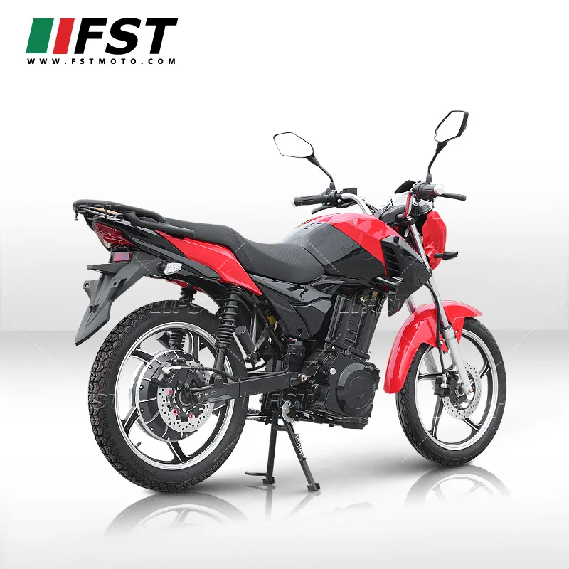 High Quality Rz Custom Adult 96V 200Km Vintage In Indonesia Off Road Racing Electric Motorcycle