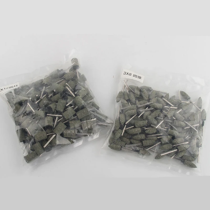 High Quality Sesame Grinding Heads Polishing Heads Rubber Flexible Sponge Grinding Heads