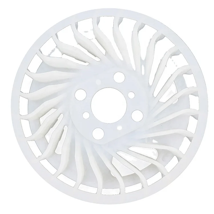 OEM ODM Factory Direct Sale Industrial ABS Nylon Impeller Wheel Molding Injection Mold for Machine
