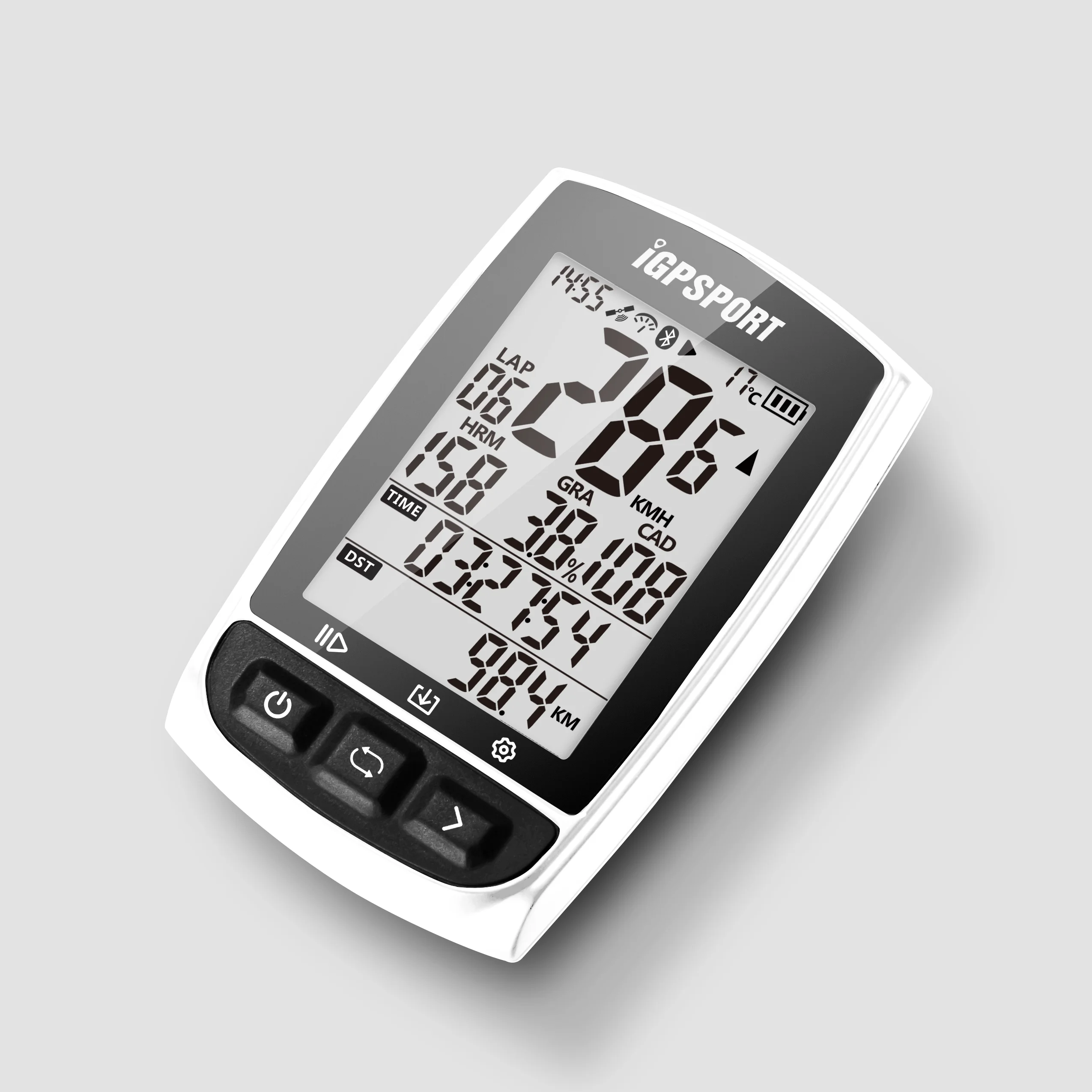 iGPSPORT iGS50E gps bike computer with BLE ANT+ and WiFi for cycling GPS computer