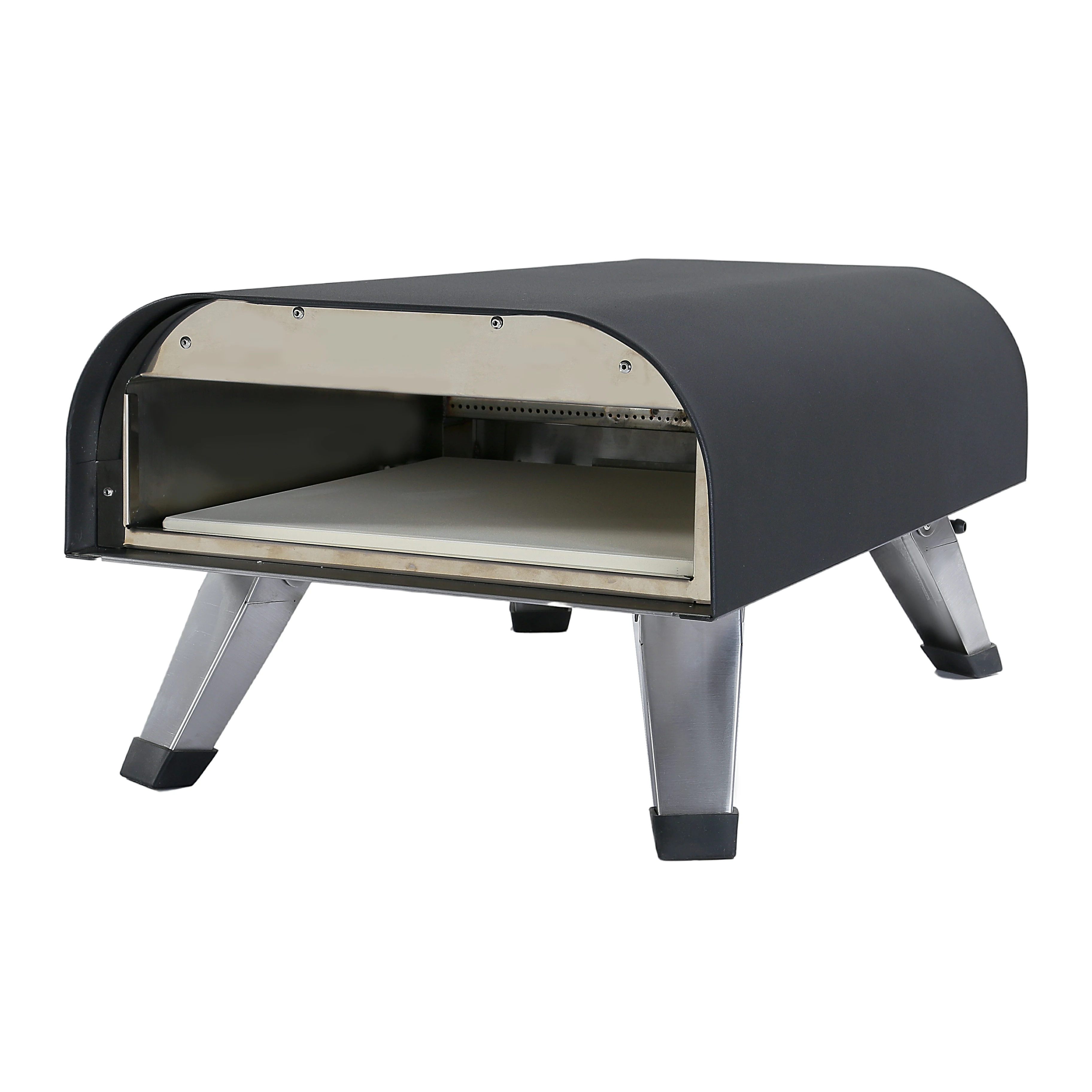Competitive Prices Luxury Popular Outdoor Gas Pizza Oven For Barbecue Travel Camping