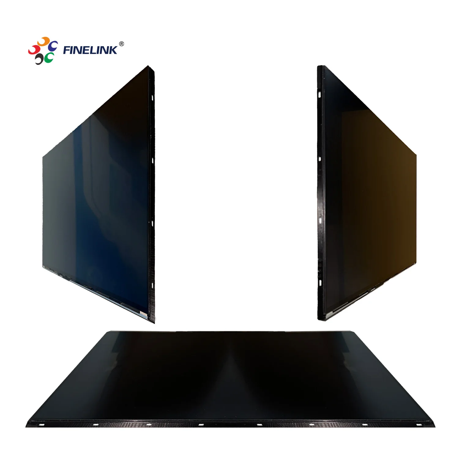 21.5 23.8 27 32 inch OGF On Cell 1920x1080 Touch Lcd Panel Display Assembly with Anti-Glare SIS9515 Controller