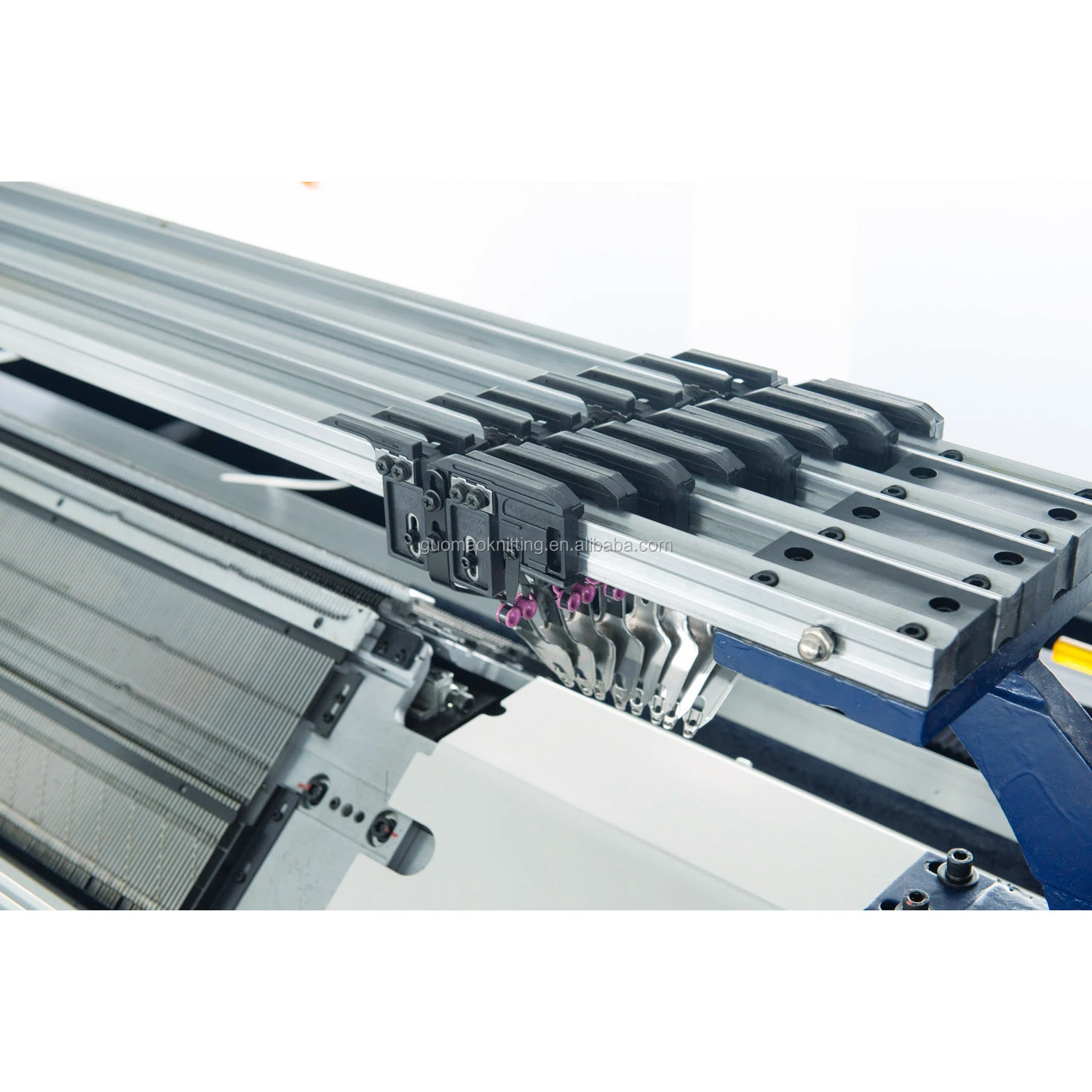 shima seiki flat knitting machine knitting women sweater  computerized system