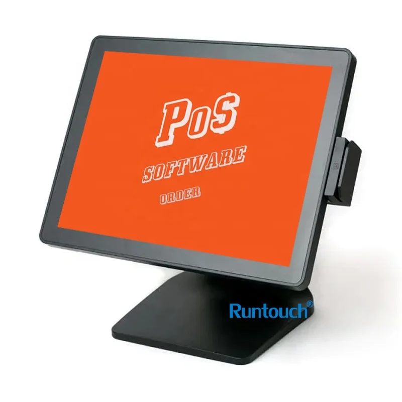 15inch 15.6inch  17inch Hot Sale Supermarket Touch Retail Pos System