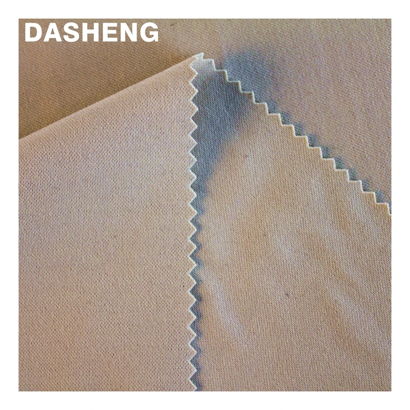 Professional 51%Viscose/Rayon 41%Nylon 7%Spandex High Stretch Knitted Interlock Fabric for pants tops dresses