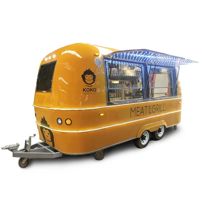 
coffee popcorn food trucks ice cream vending carts for sale 