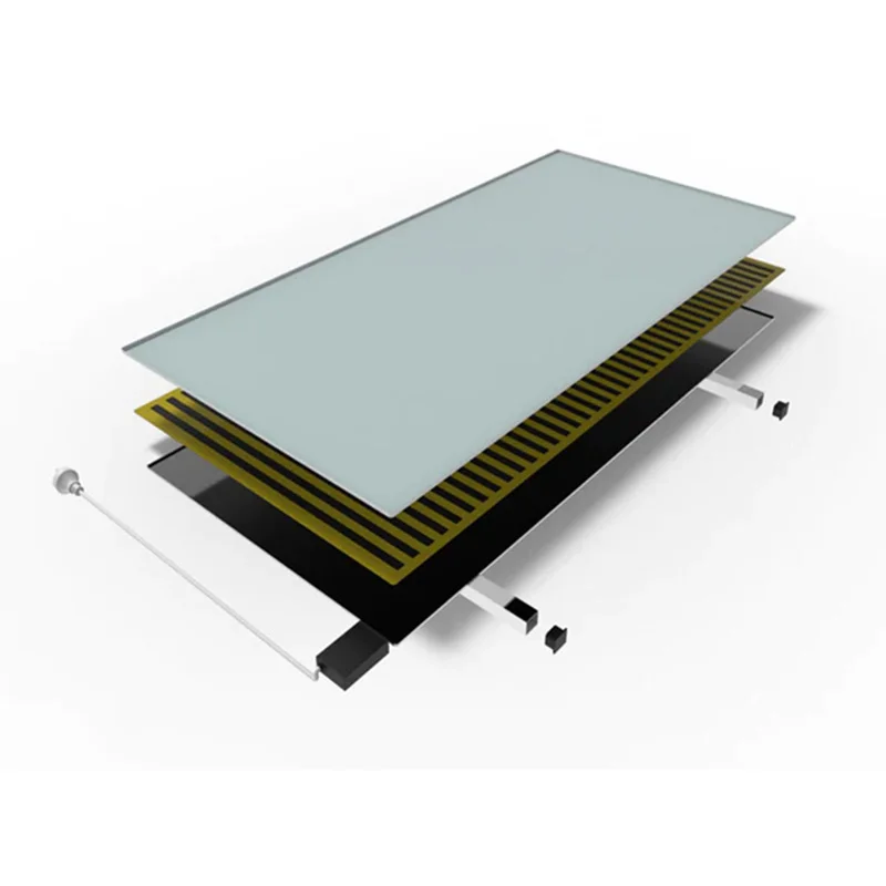 110V/220V/240V Customized Interior heater panel Wall picture Infrared heater Wholesale home electric heater