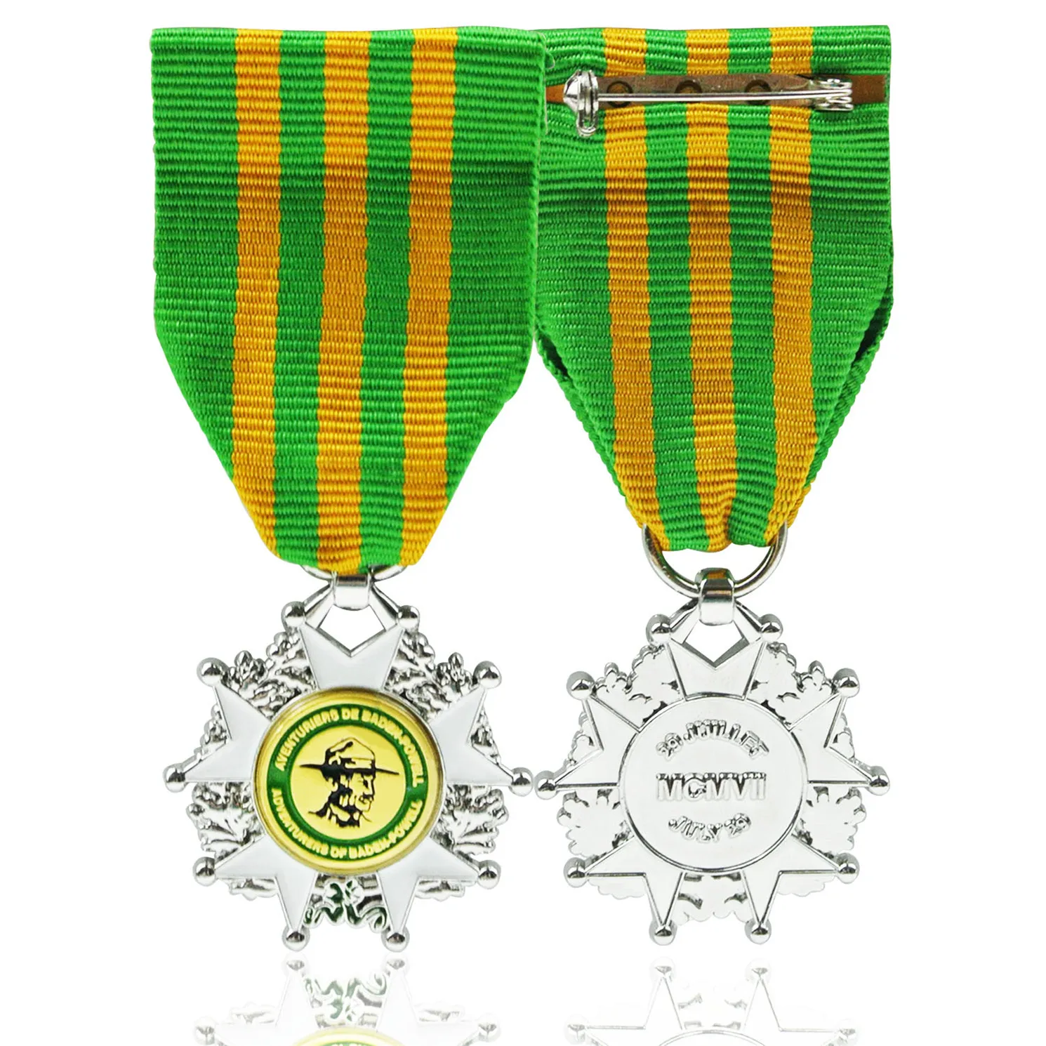 Cheap Military Award Medal With Your Own Logo military medal