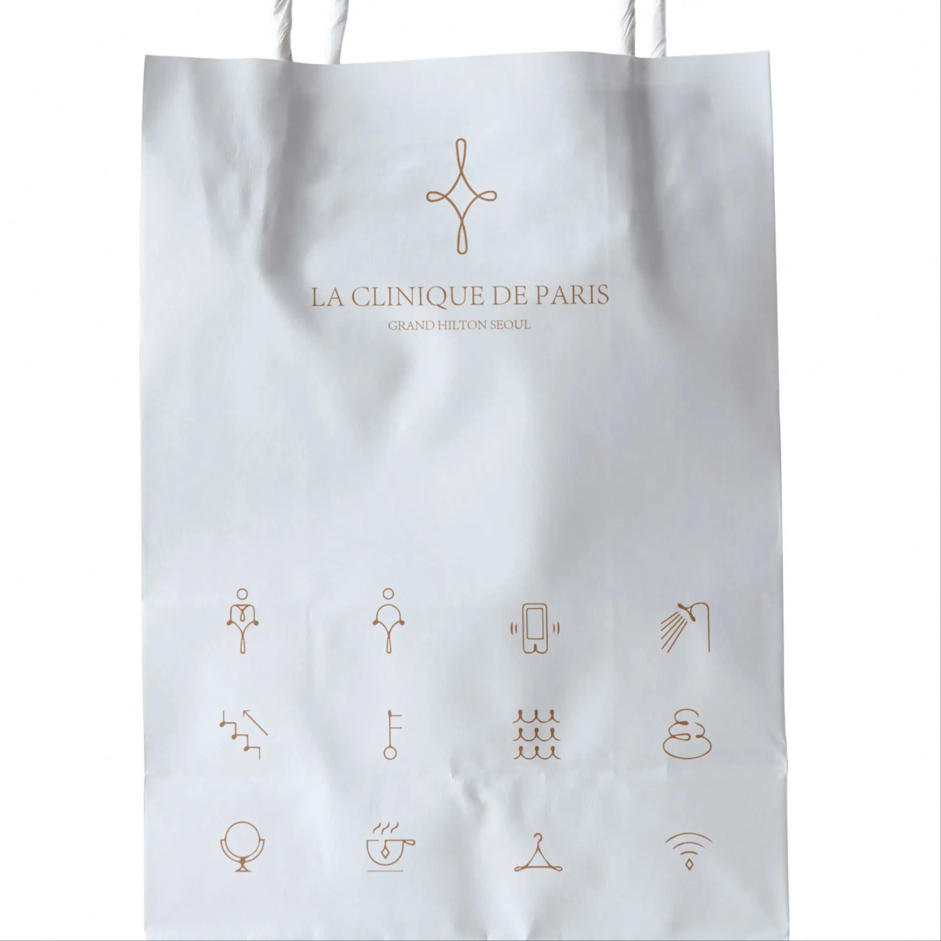 Various Specifications Good Price French Fries Paper Bag