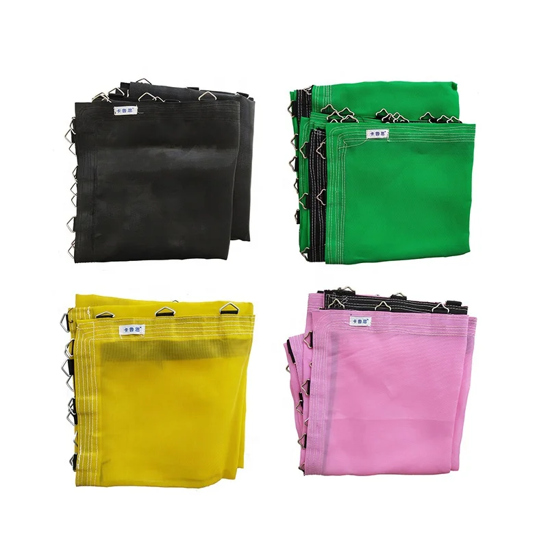 Custom trampoline jumping mat for trampoline