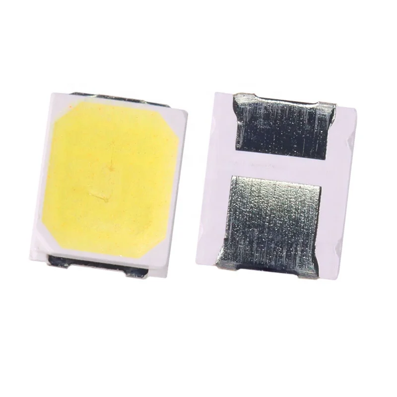 High Quality 3v 6v 9v 18v 0.5w 60lm 75lm White Smd epistar 2835