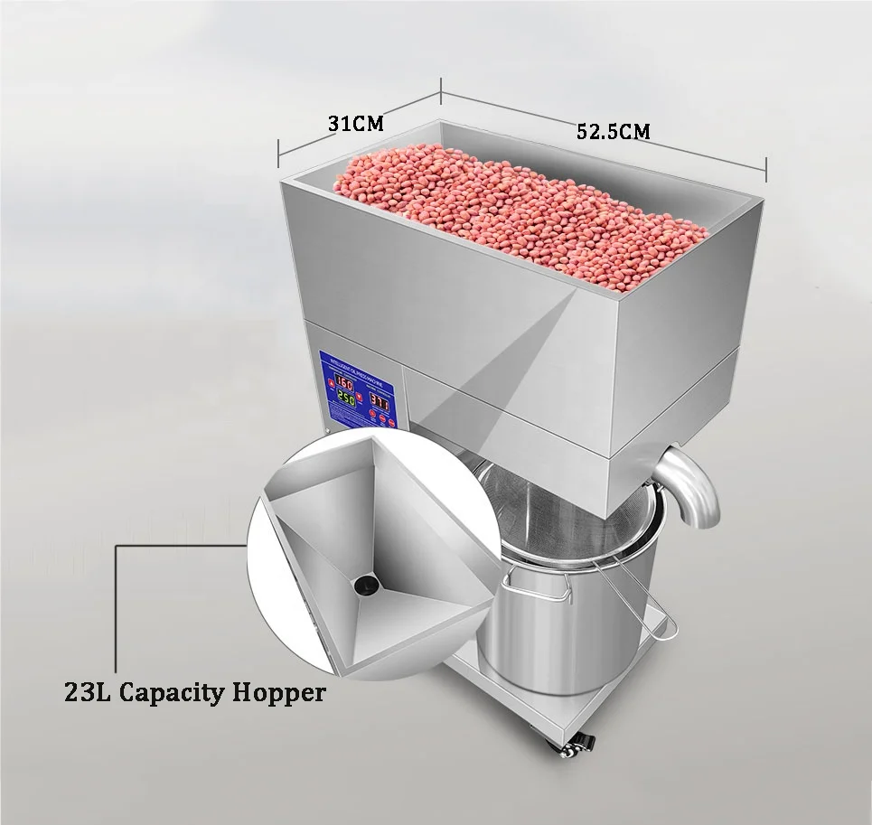 Hot sale olive Oil extraction machine oil pressing machine home oil extraction machine with high quality