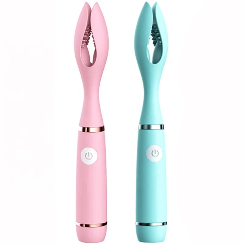 Women Nipple Teasing Clitoral Stimulation Masturbation Vibrator G Spot Vagina Massage Vibrator Sex Toy