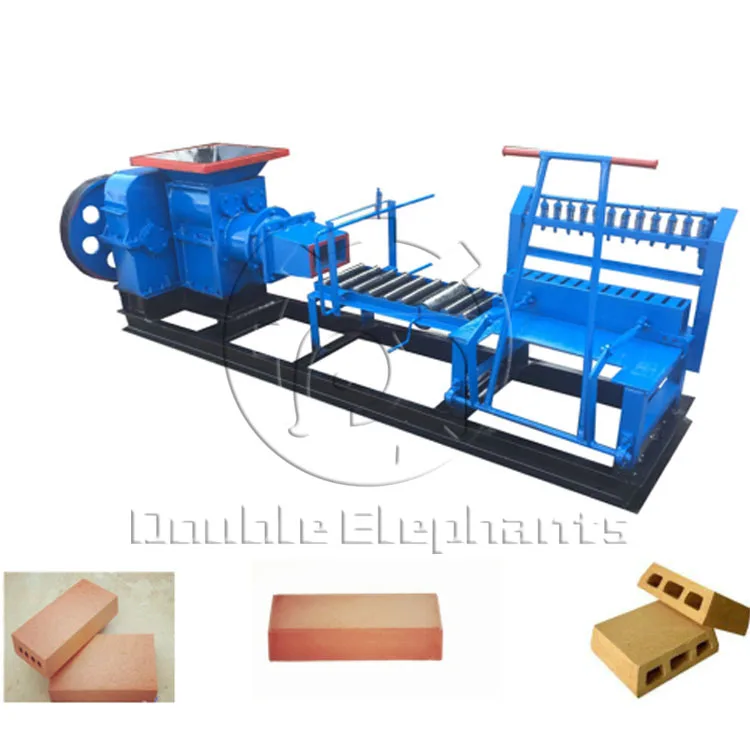 interlocking hydraulic press brick hollow block making machines price