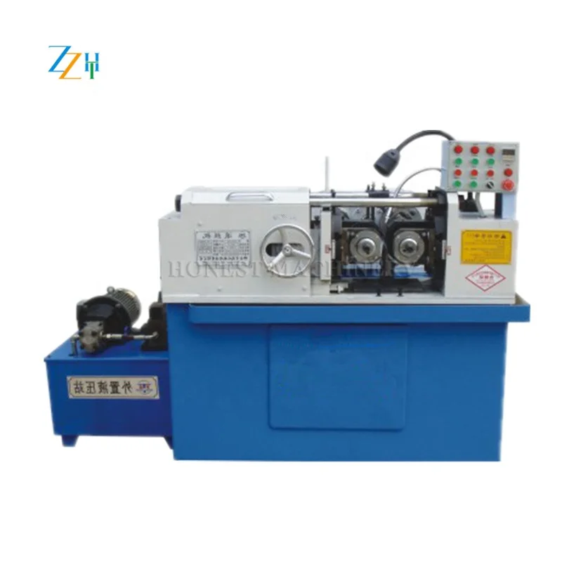 
Стальной резьбонакатный станок с высокой скоростью/машина для прокатки резьбы на спицах велосипеда/арматура для прокатки резьбы 