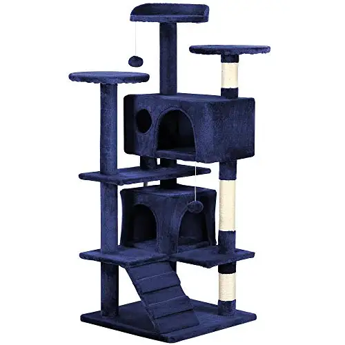 New Design Good Quality Durable Cat Tree House Cat Tree Scratcher Post For Large Cats