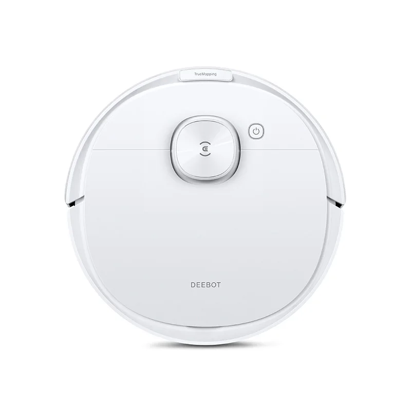 ECOVACS DEEBOT N8 White Professional manufacture cordless smart robot vacuum cleaner
