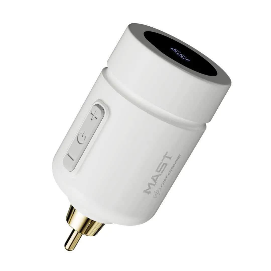 Wholesale Digital Wireless Fast Charging 1500mAh Permanent Makeup Tattoo Power Supplies