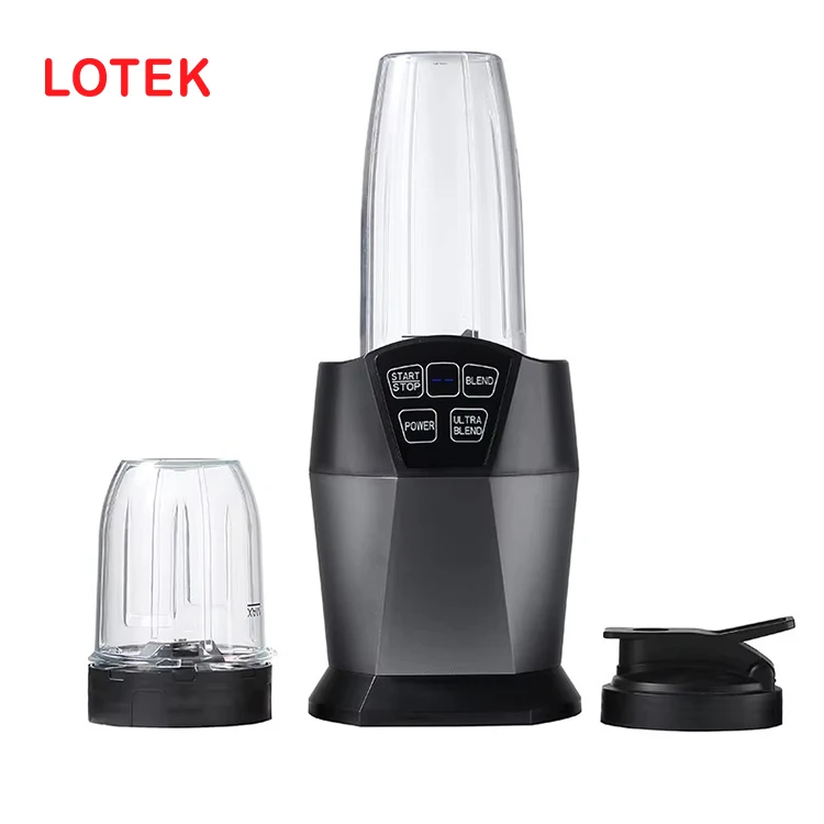 personal blenders 800ML 1000W High Speed Fruit Bar Blender For Shakes And Smoothies