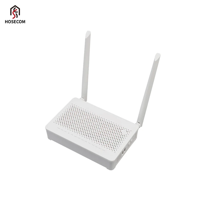 Dual Band AC1200 Xpon ONU 2.4G 5G With Catv FTTH 4GE ONT Compatible With Different OLT Gpon Epon Adative Newest Quality