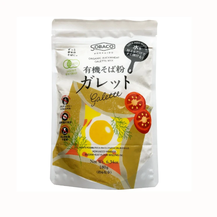 Оптовая продажа из Японии, пищевые ингредиенты, гречневый порошок, пищевые продукты, креп-порошок