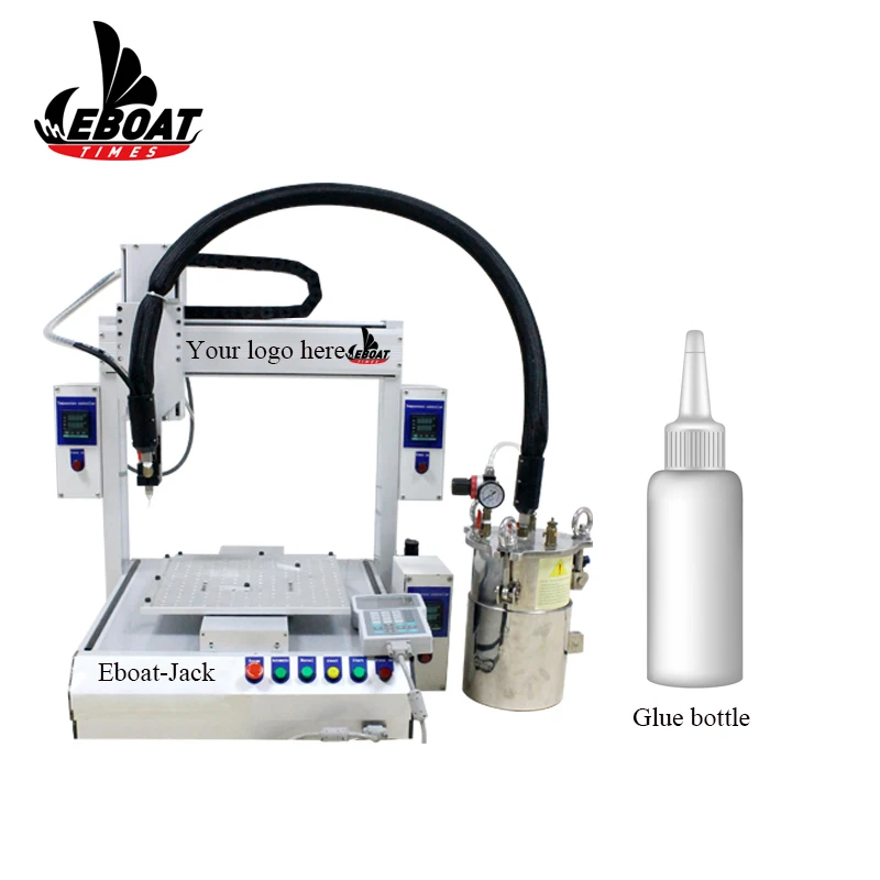 High Accuracy Full Automatic Filling Machine Liquid Oil Filler Perfume Filling Machine