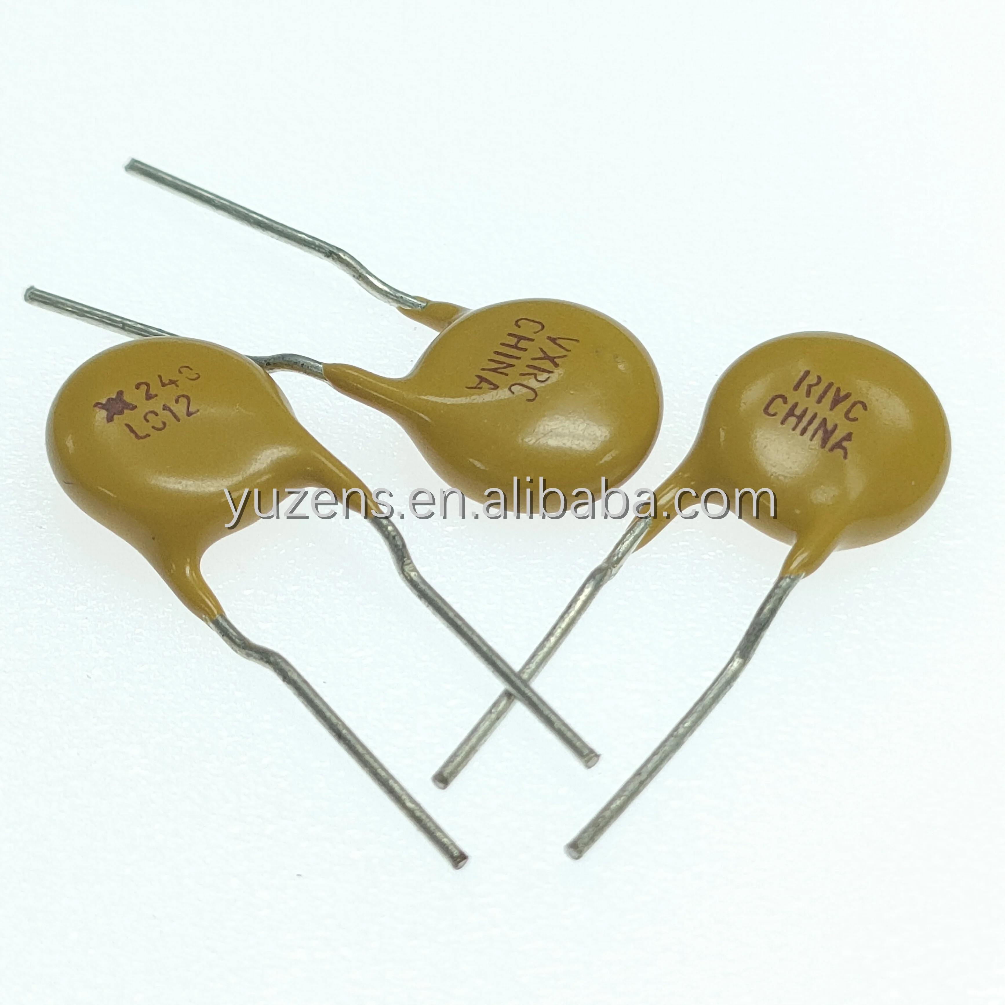 MF72 33D9 Thermistor Temperature Sensor NTC 33D-9 33 Ohms Electronic Components