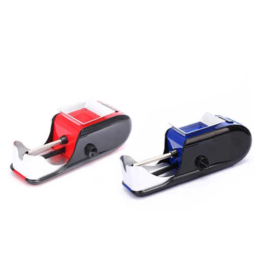 Smoking Accessories Electric Cigarette machine  Automatic Cigarette Maker Electric Rolling Machine