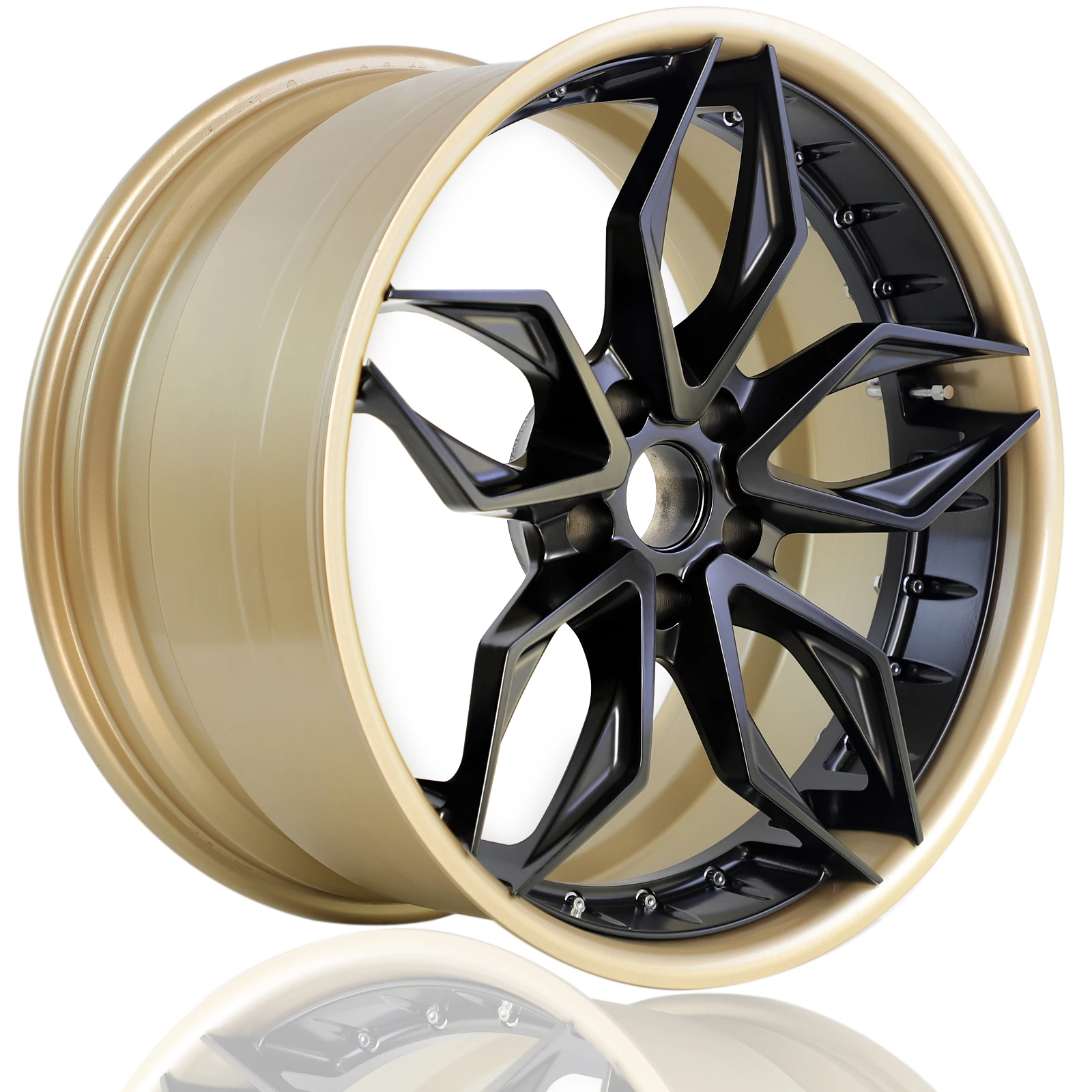 Hot Sale New Design Wheel Rim PCD 5-120 For Passenger Car Tires