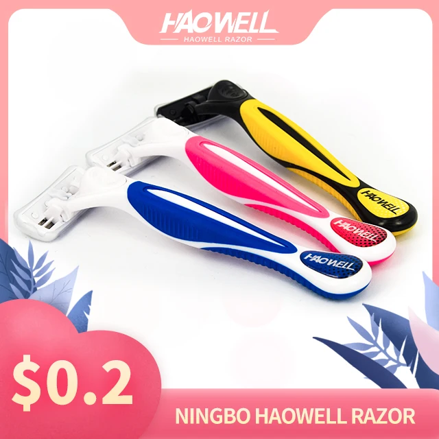 Китай горячей продажи 5 слоев одноразовые мужские бритвенные лезвия бритвы со съемной головки бритвы nova электрическая бритва