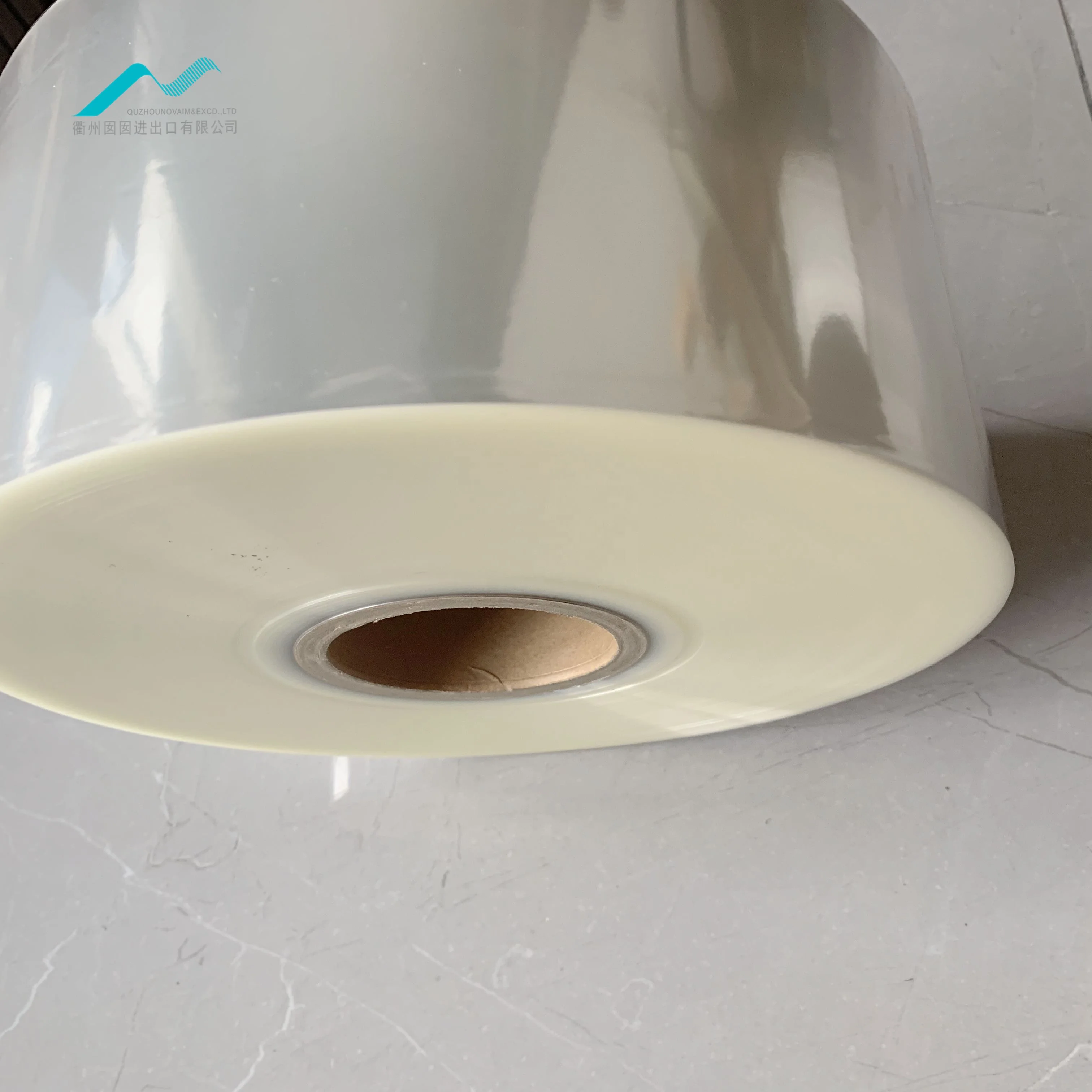 Wholesale flexible PET/BOPP/PE laminate wrapping plastic roll film