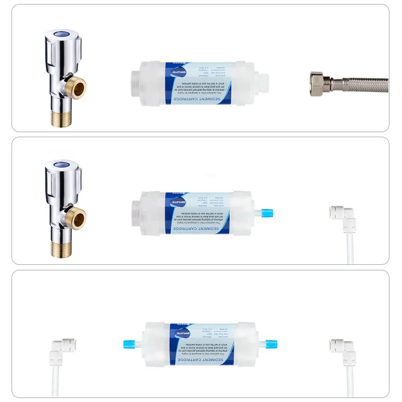 Household Water Pre Filter Protector Water Heater Washing Machine Toilet Water Filter