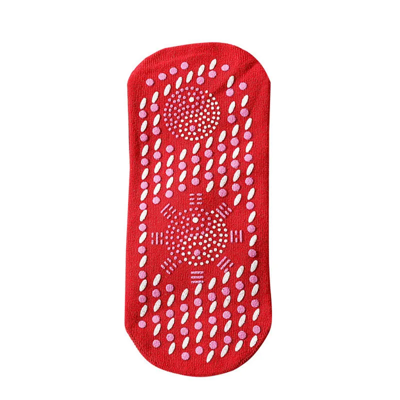 Best selling Self Heating Magnetic Tourmaline Therapy Health Socks