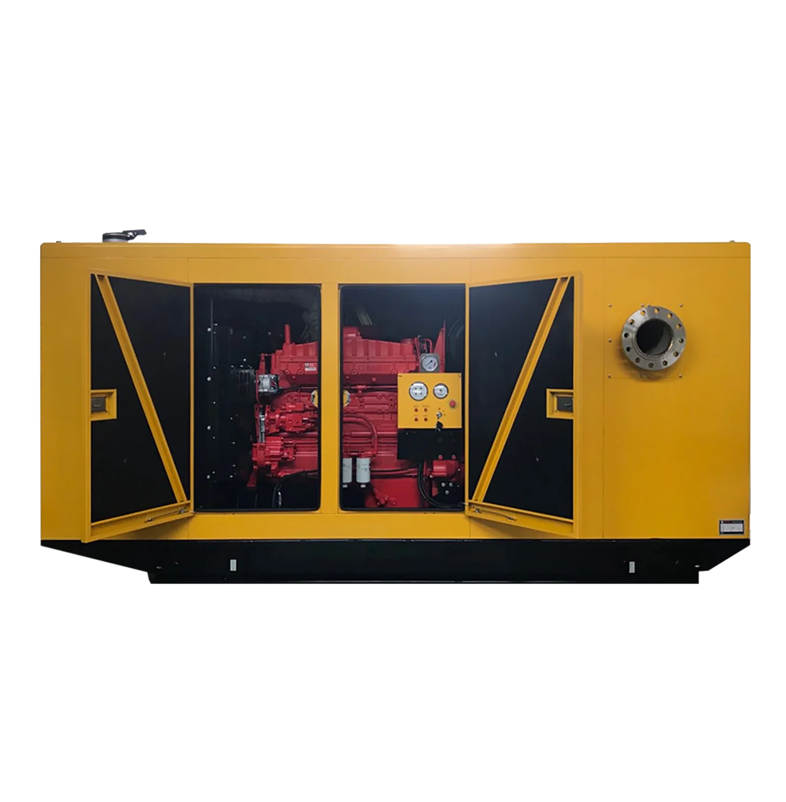 GTL Power Water pump Diesel Engine Driven Sectional Multistage Centrifugal Water Pump