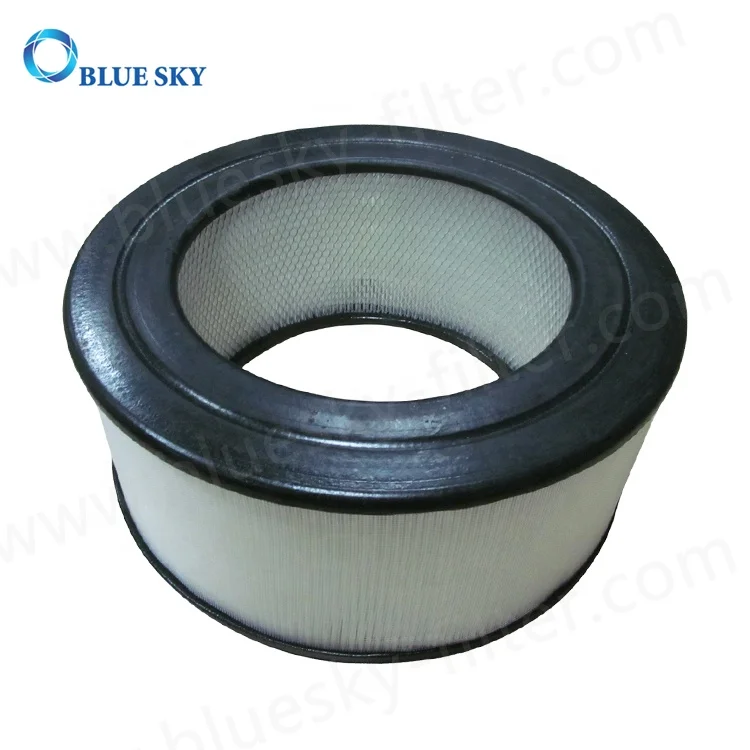 Replacement for Honeywell 21500 21600 17200 51500 61500 Enviracaire Air Purifier True Hepa Filter