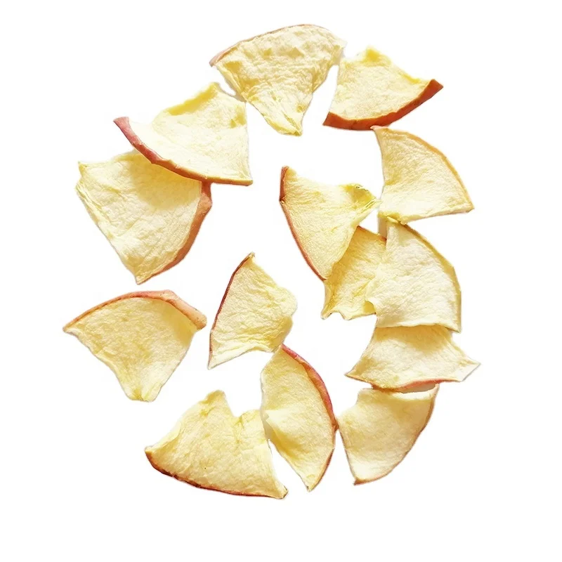 Best Selling Conserves Baked Crispy Fruit Apple Chips For Wholesale Cheap And OEM