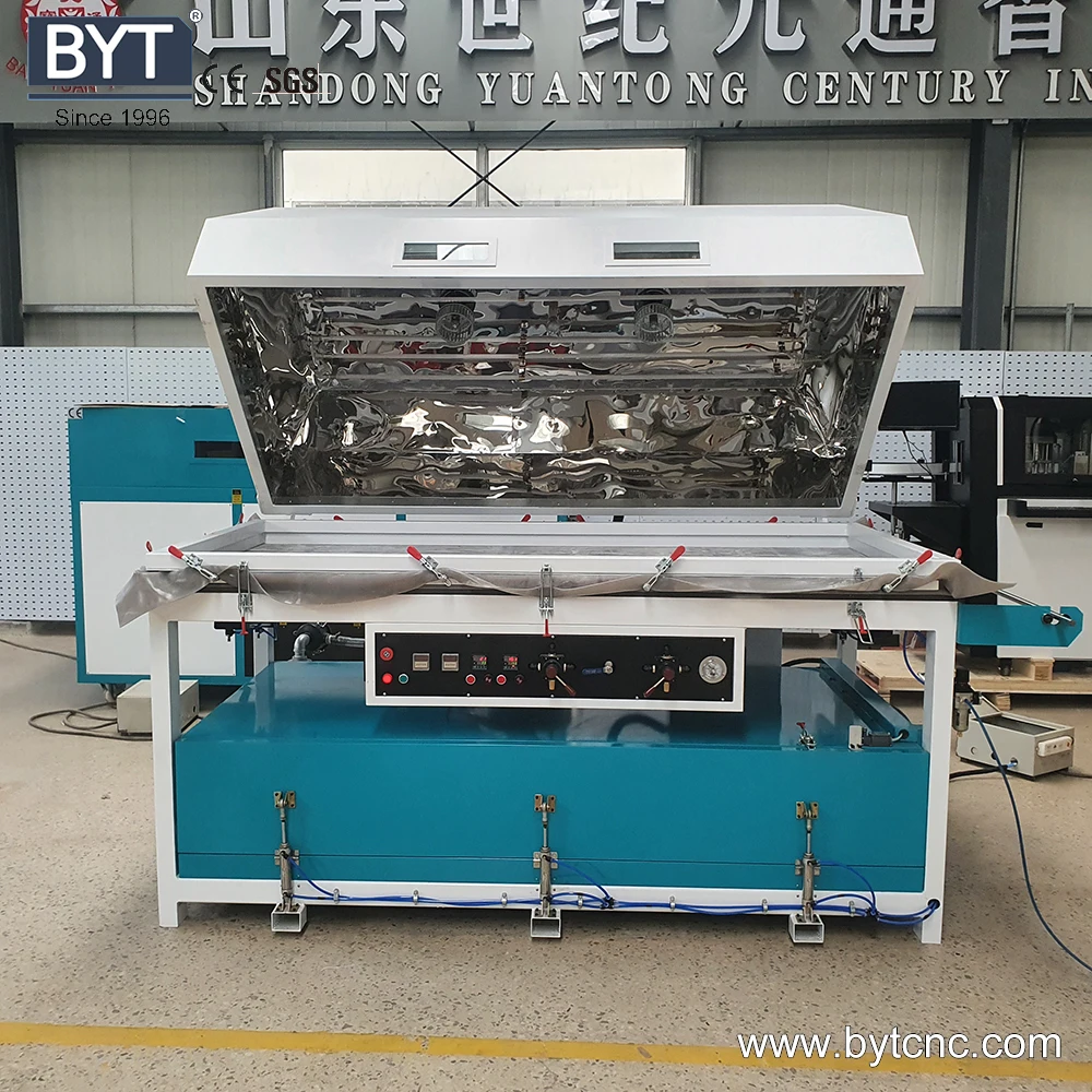 Corian вакуумная Термоформовочная Машина/Силиконовая Вакуумная пресс-машина