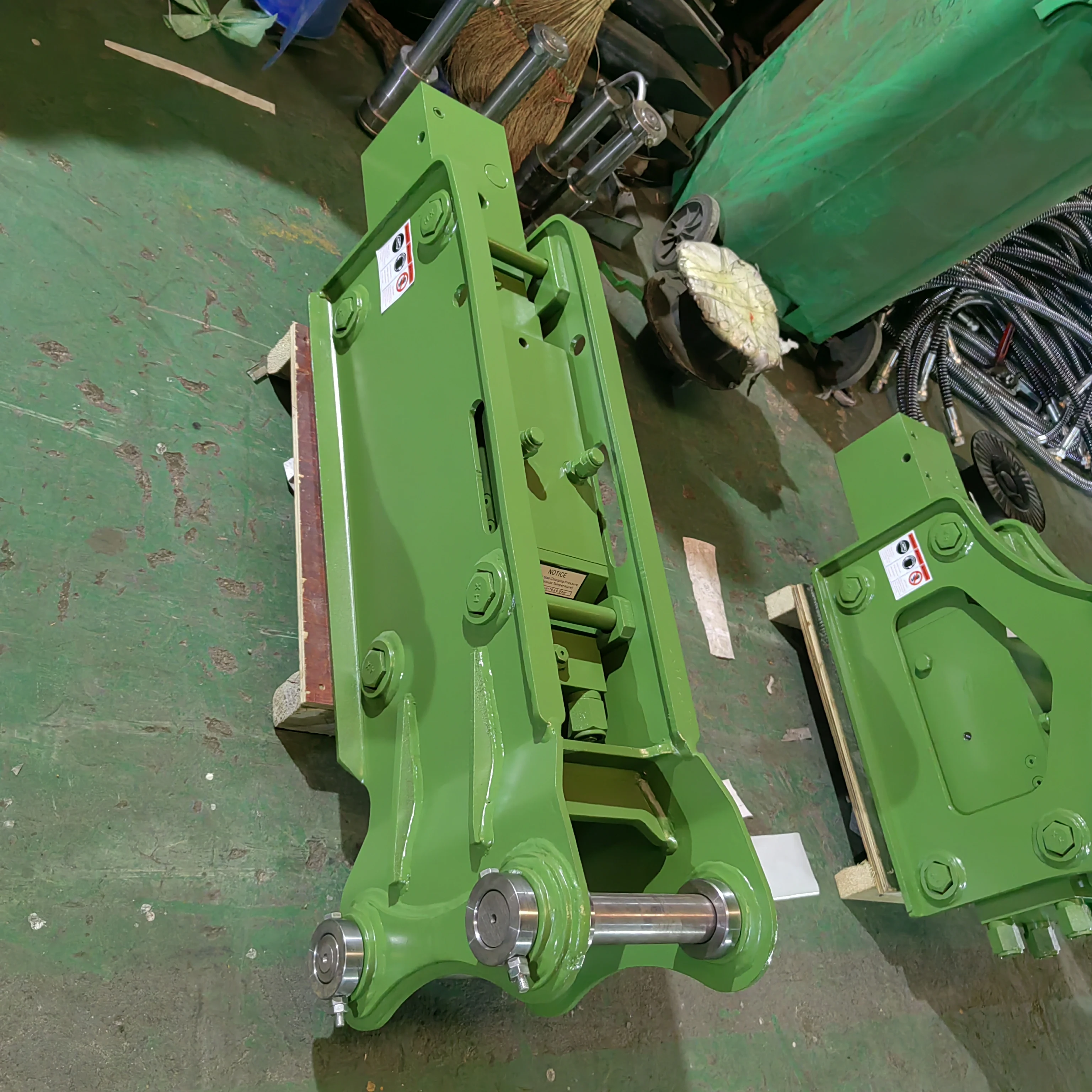 SB43 BRT750 chisel diameter 75mm rock hammer for 6-9t excavator hydraulic breaker at factory price