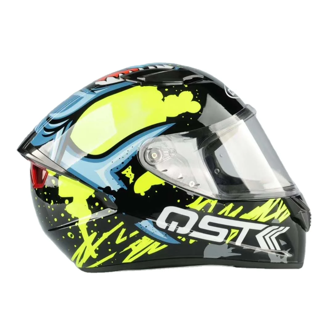 Ym-925 Helmet Manufacturer Wholesale German Design With Dot Approved Modular Motorbike Helmet Flip Up Motorcycle Helmet