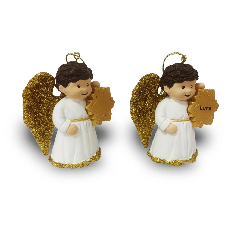 Welcome to map customization statue clay craft miniature beautiful figurines Resin Crafts ornament