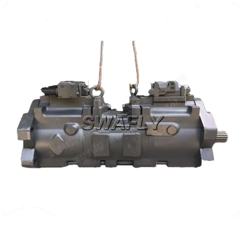 Гидравлический главный насос K3V280SH180L-0E53-VB гидравлического насоса 14676708 14670155 VOE14670155