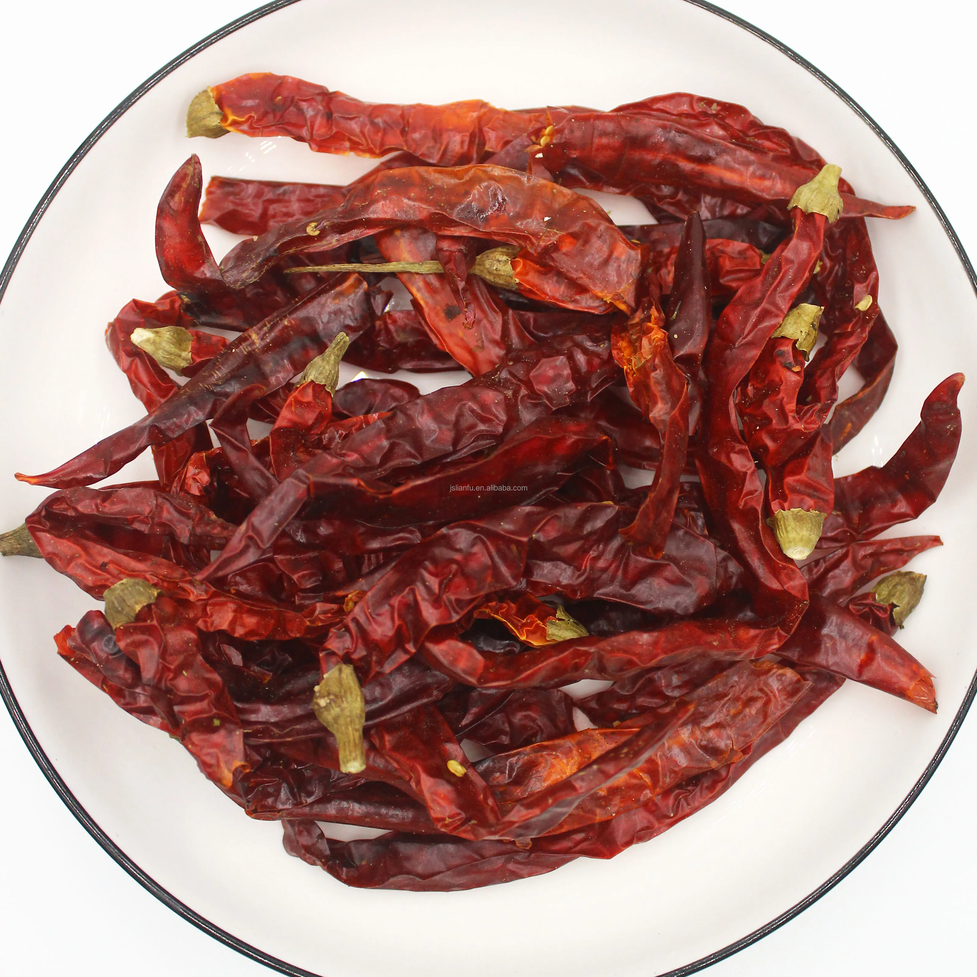 Wholesales Bulk Shipment from Factory High Quality Chili Pepper Er Jing Tiao for Sale