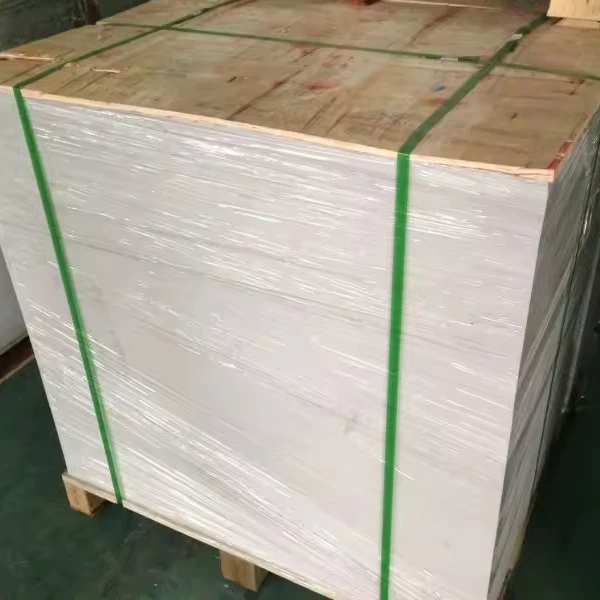 250gsm 300gsm 400gsm 450gsm дуплексная рулонная бумага белая Серая задняя бумажная доска с Заводской ценой