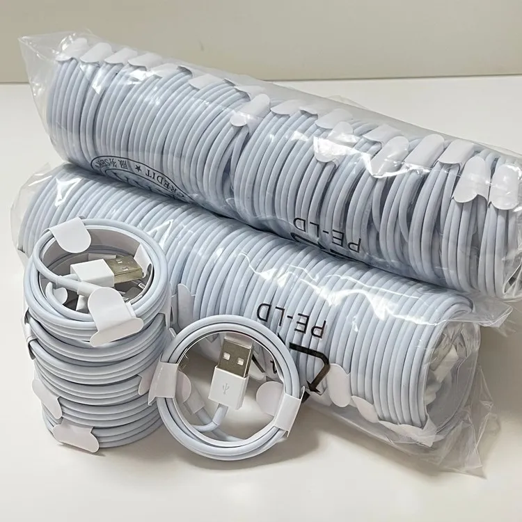 High Quality Charging Line Data Cable Support data transmission mobile phone usb core for apple charger iphone usb cable