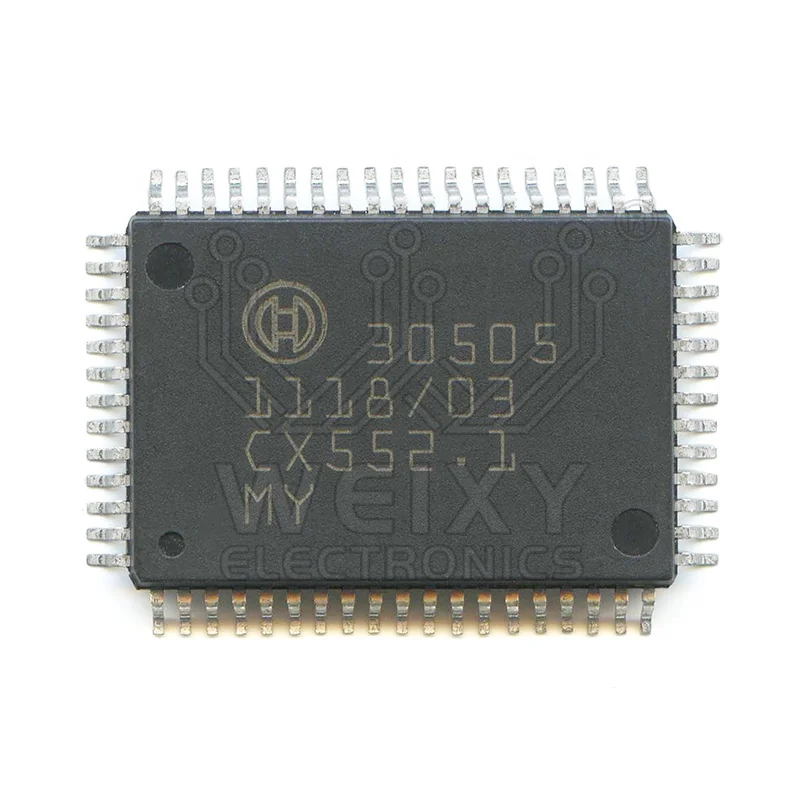 BOSCH 30505 chip use for automotive ECU