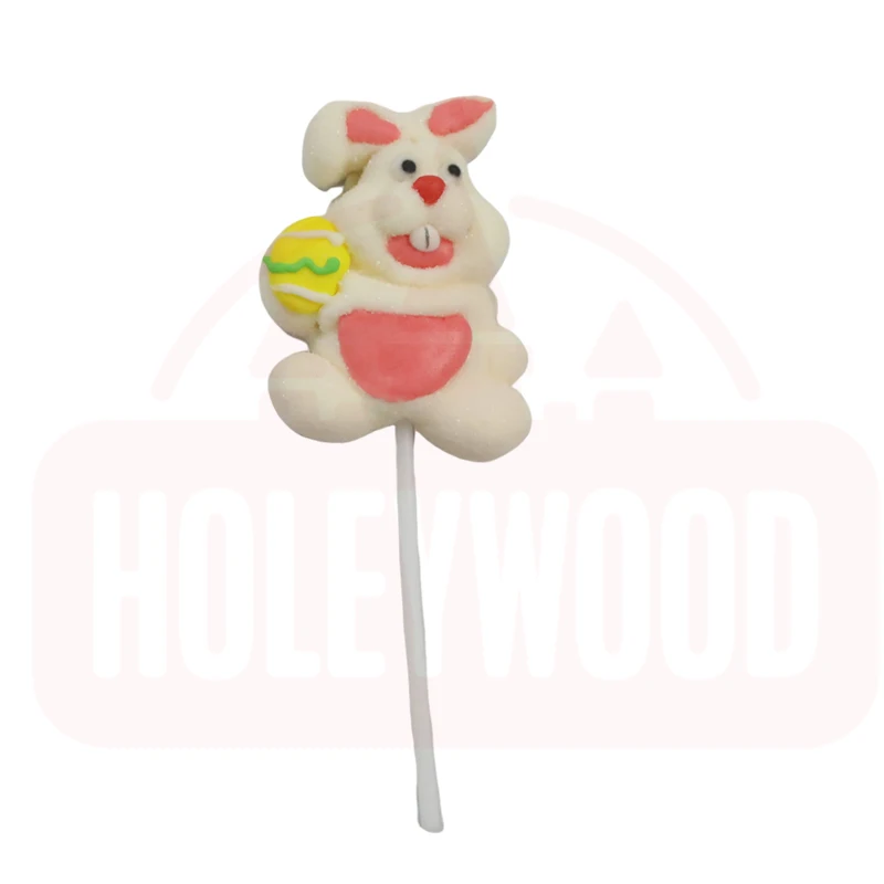 Holeywood 3D Зефир сезонный Пасхальный нежный звериный Декор зефир леденец сладкий вкус смешанный фруктовый