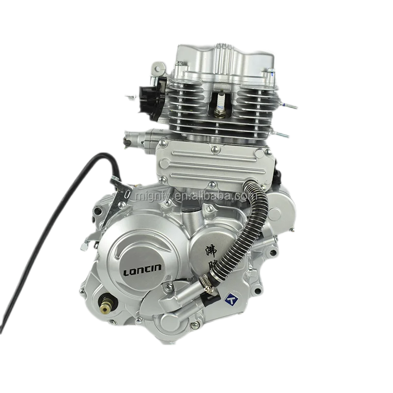 Двигатель мотоцикла в сборе loncin двигатель 250cc 300 210 175